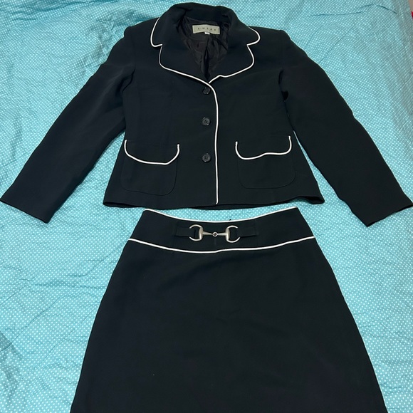 Skirt Suit Set - Picture 1 of 7